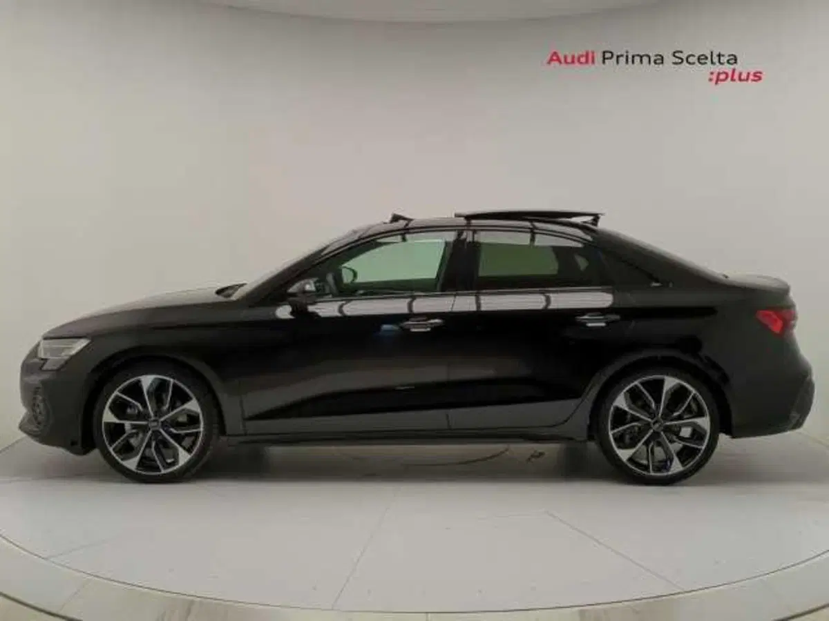 Audi A3 Sedan nuova a Avellino (5)