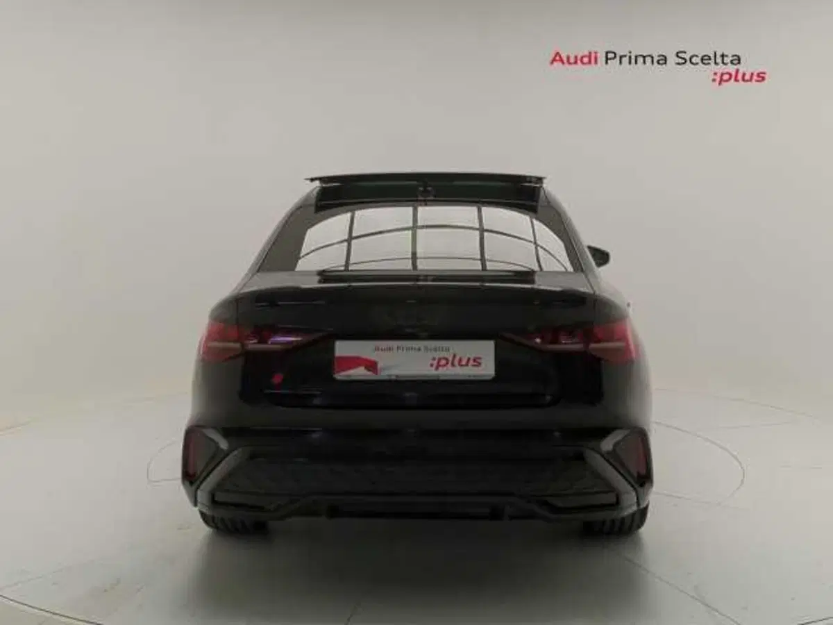 Audi A3 Sedan nuova a Avellino (7)
