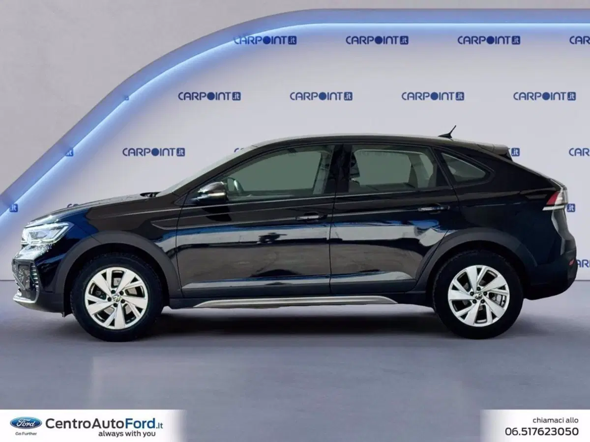Volkswagen Taigo usata a Roma (3)