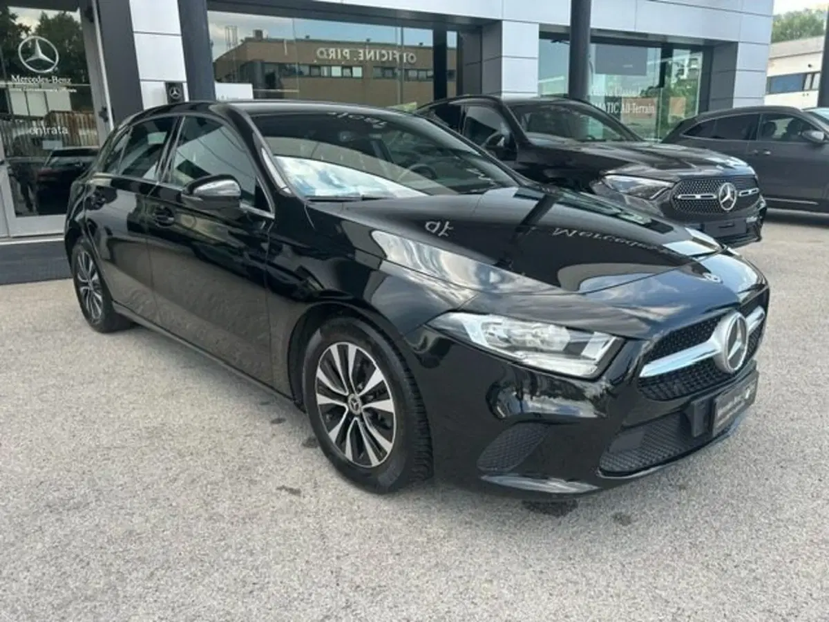 Mercedes-Benz Classe A Sedan usata a Potenza