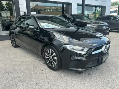 Mercedes-Benz Classe A Sedan 180 d Automatic 4p. Business del 2021 usata a Potenza