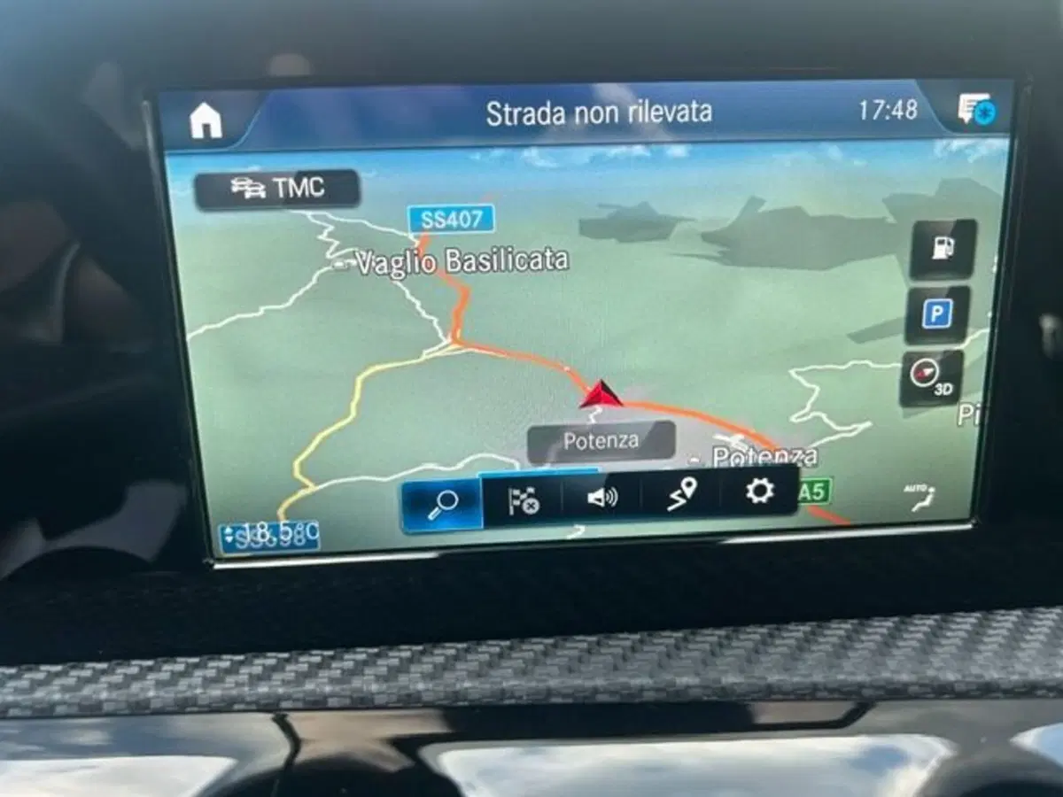 Mercedes-Benz Classe A Sedan usata a Potenza (13)