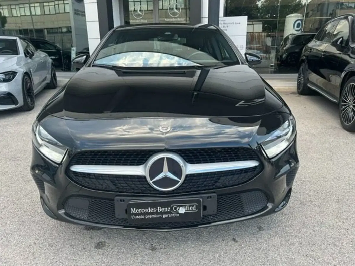 Mercedes-Benz Classe A Sedan usata a Potenza (2)