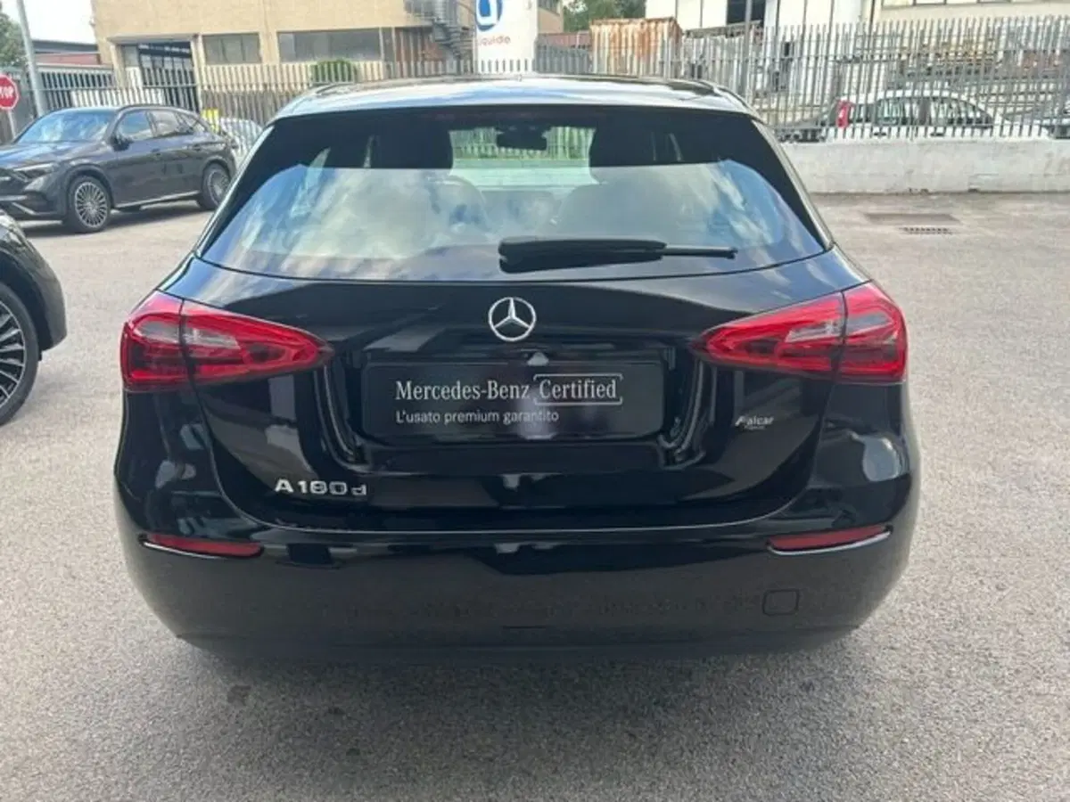 Mercedes-Benz Classe A Sedan usata a Potenza (5)