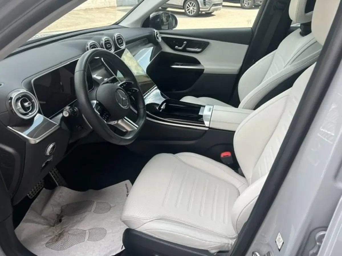 Mercedes-Benz GLC usata a Potenza (10)