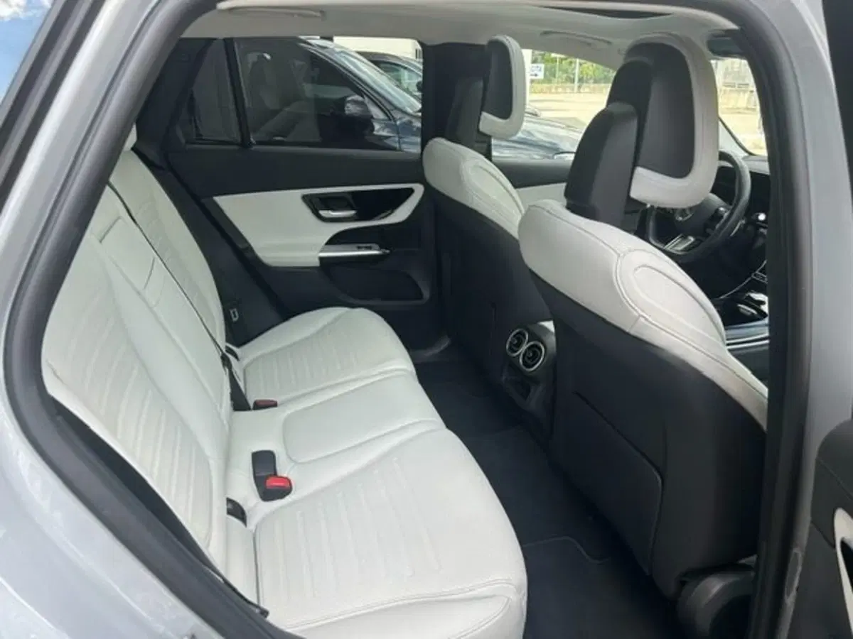 Mercedes-Benz GLC usata a Potenza (11)