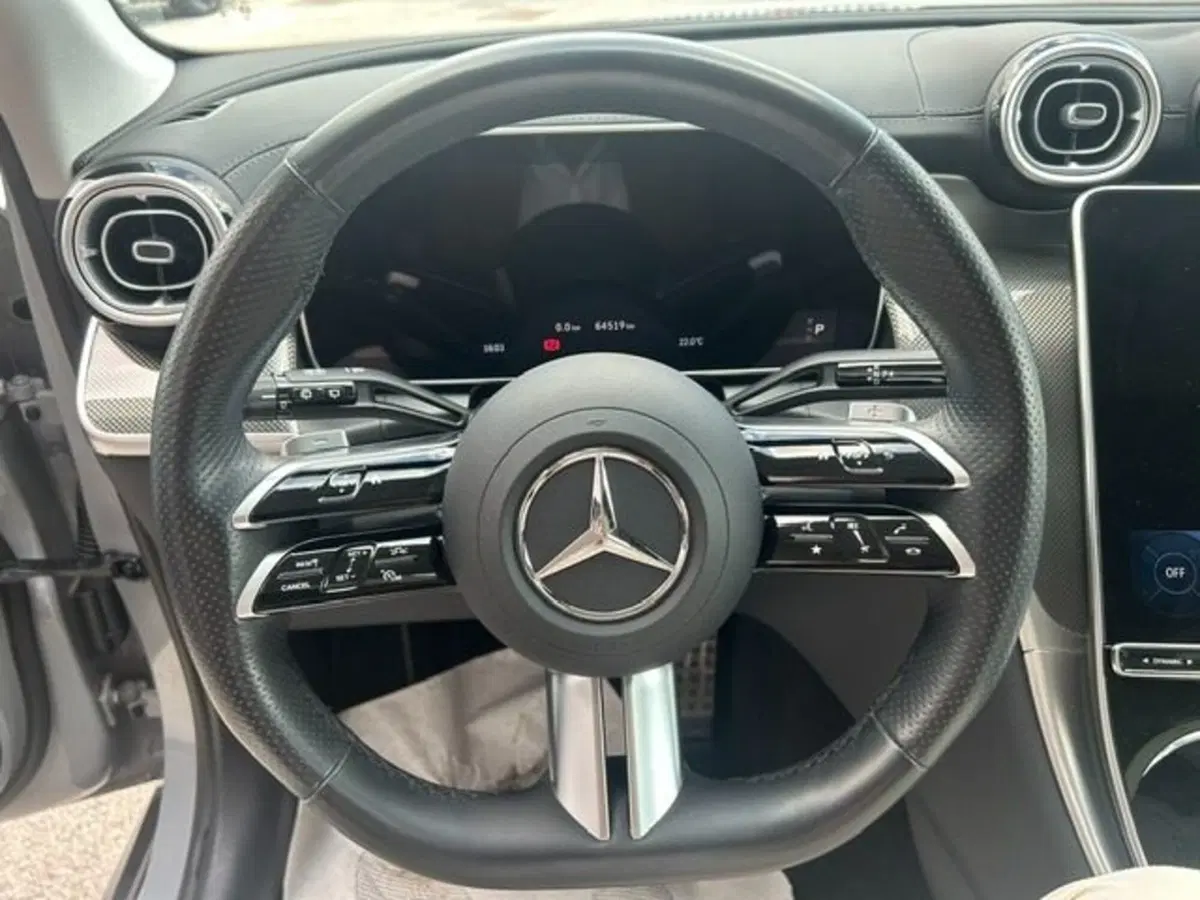 Mercedes-Benz GLC usata a Potenza (12)