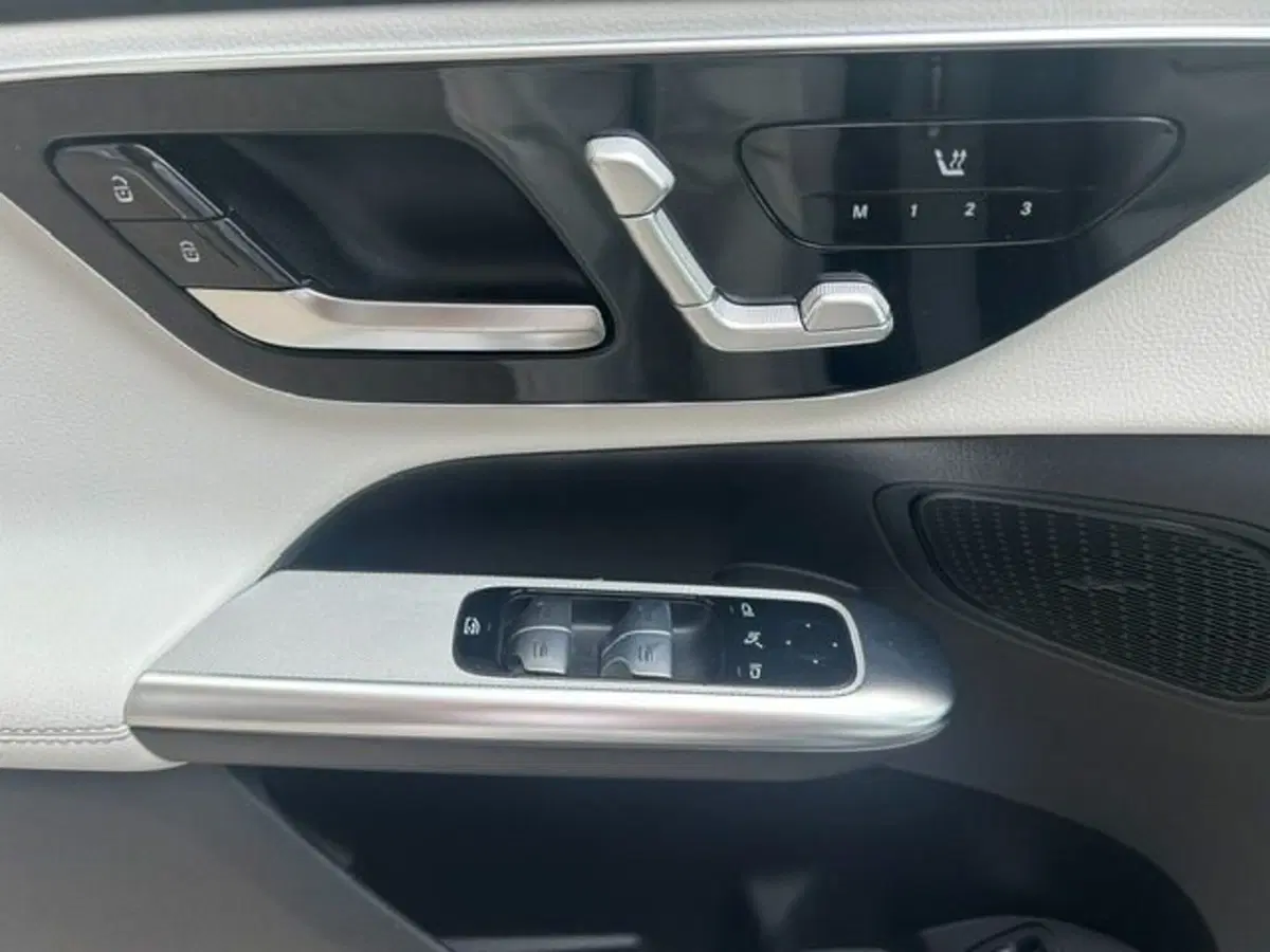 Mercedes-Benz GLC usata a Potenza (13)