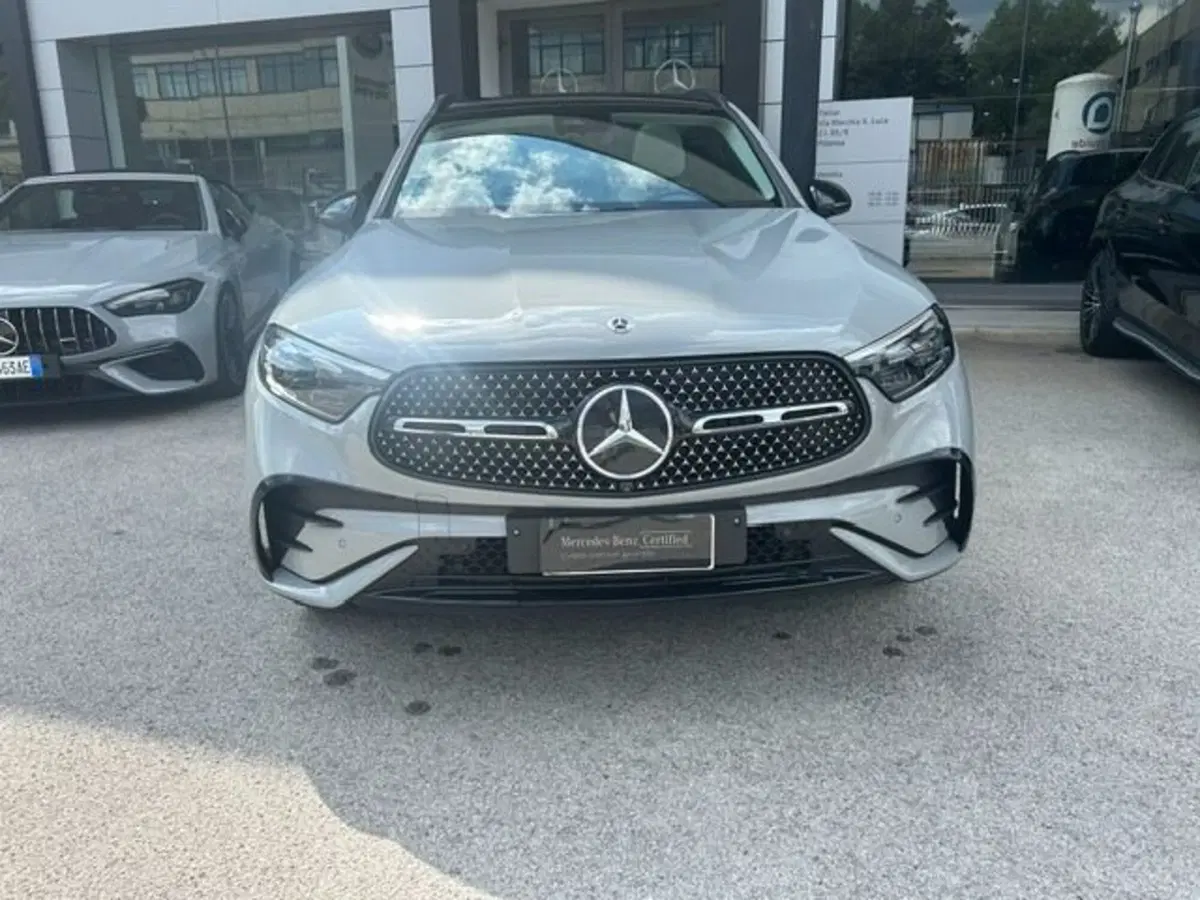 Mercedes-Benz GLC usata a Potenza (2)
