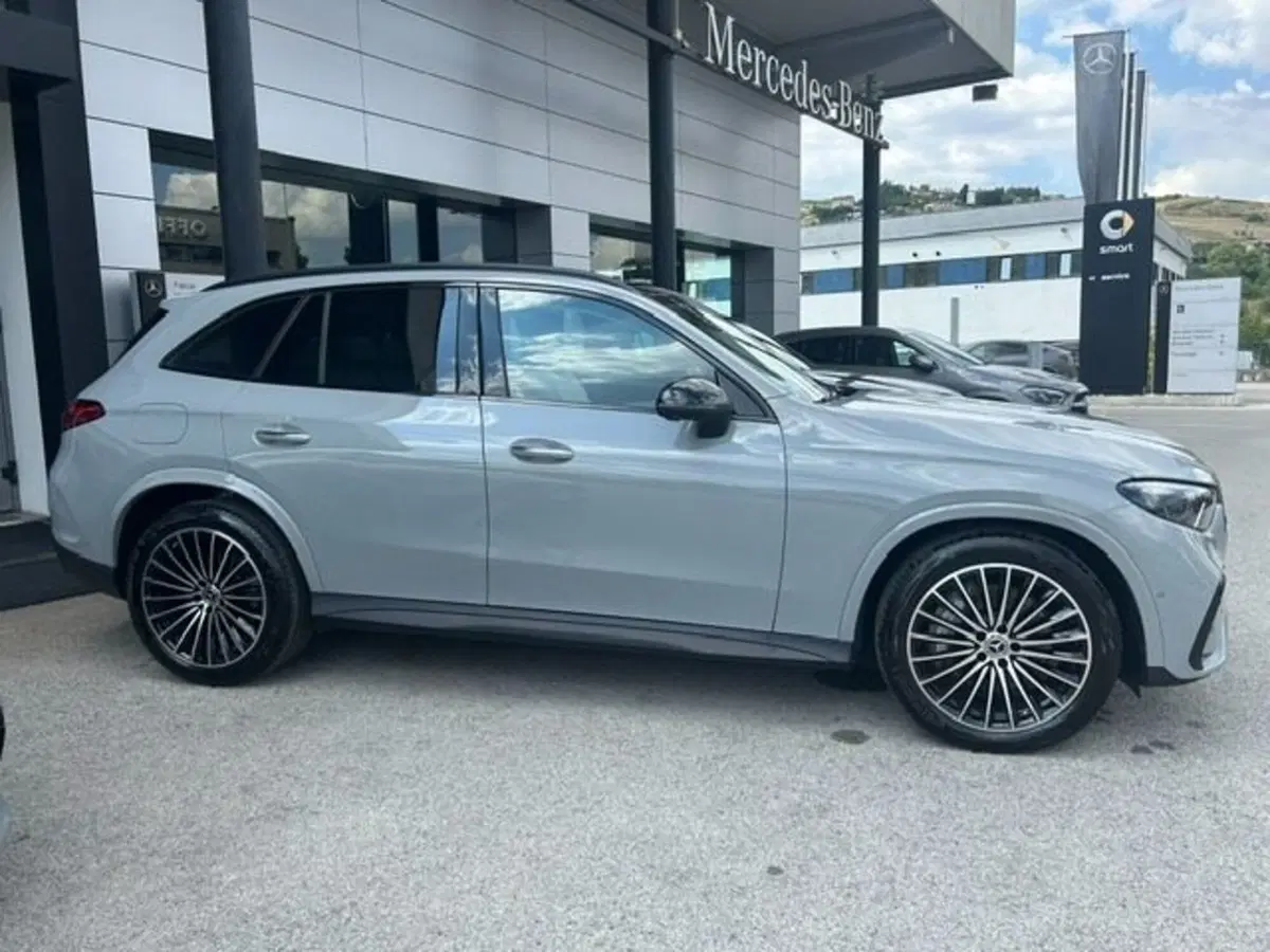 Mercedes-Benz GLC usata a Potenza (3)