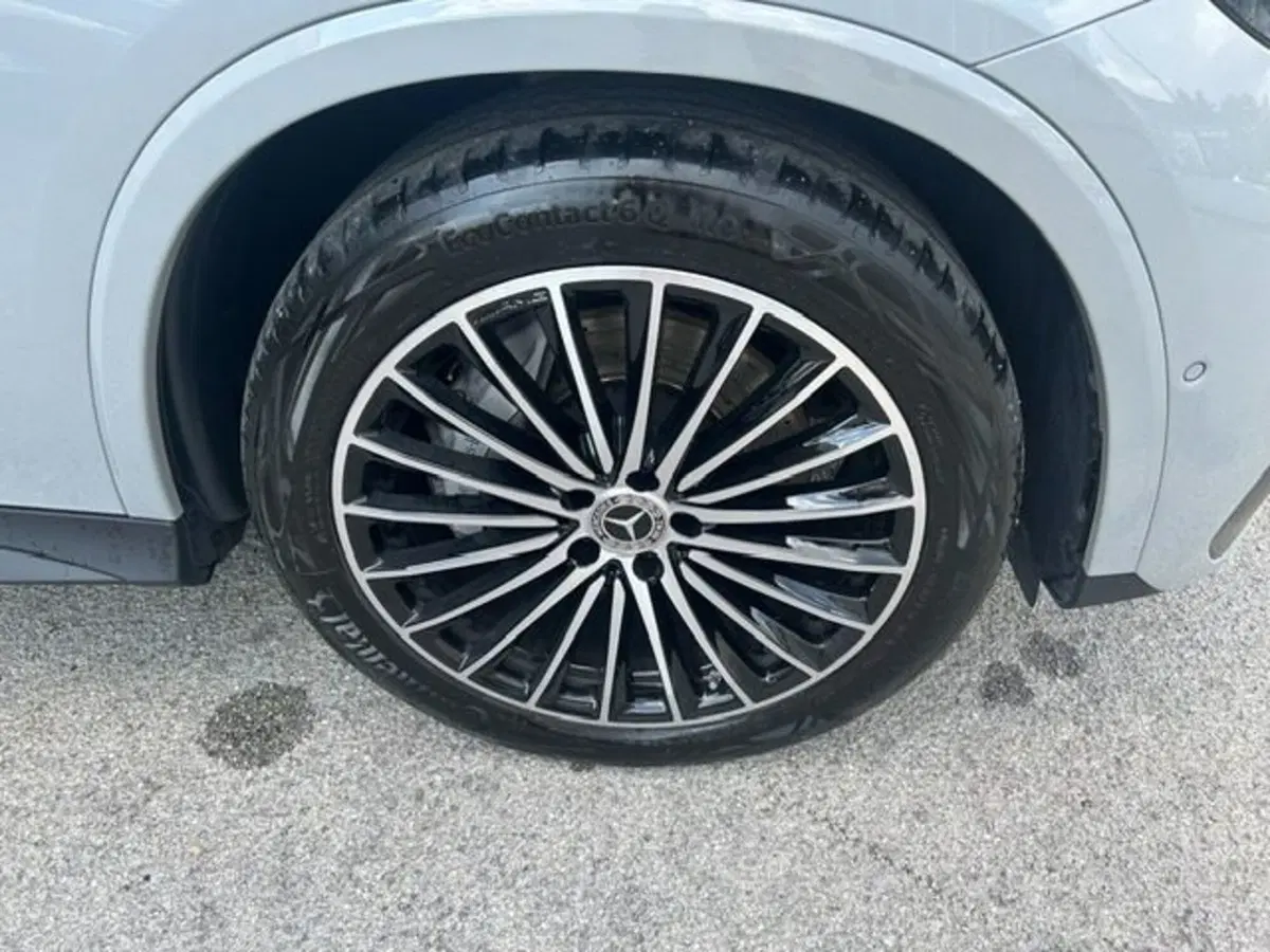 Mercedes-Benz GLC usata a Potenza (4)