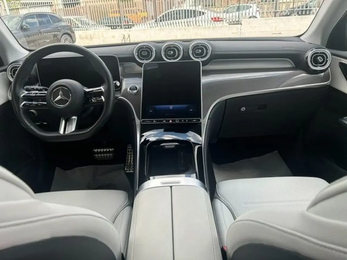Mercedes-Benz GLC usata a Potenza (6)