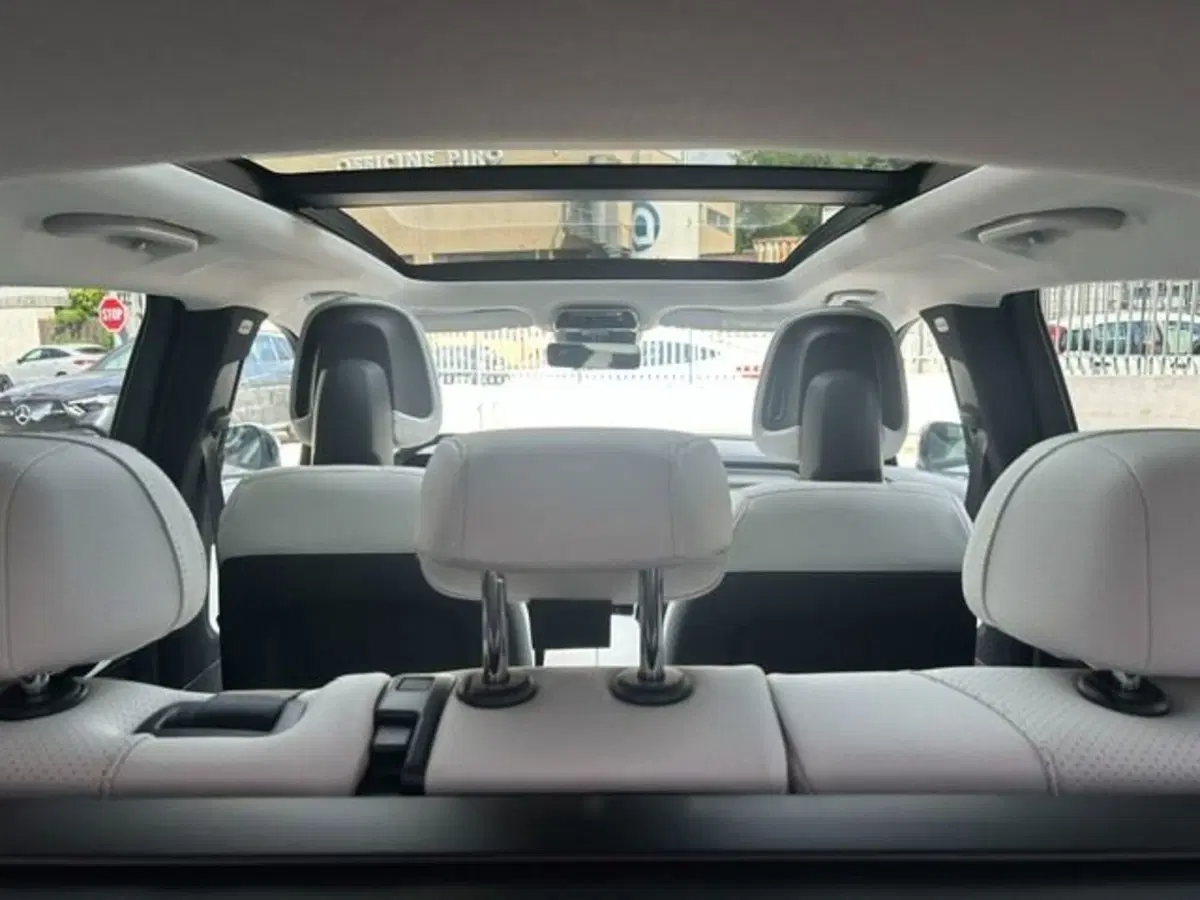 Mercedes-Benz GLC usata a Potenza (8)