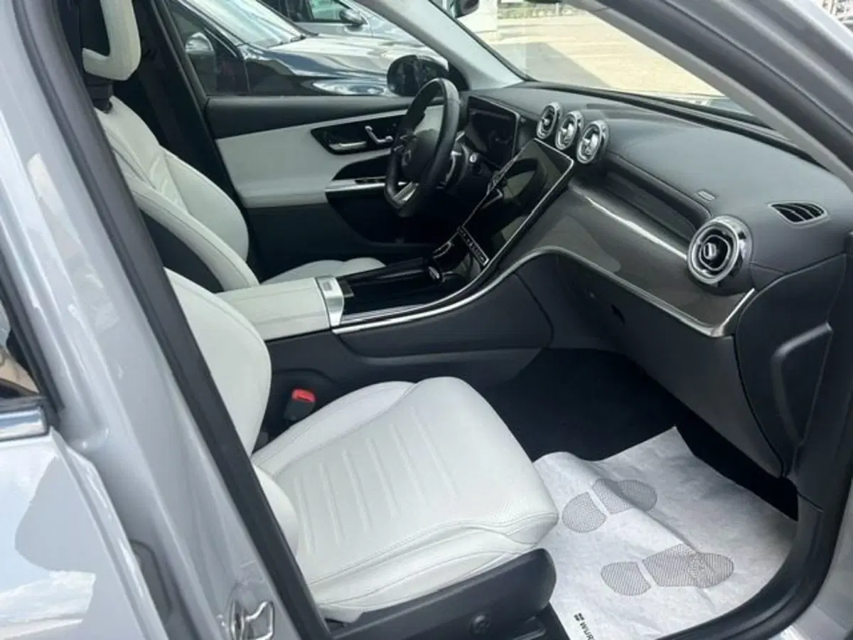 Mercedes-Benz GLC usata a Potenza (9)