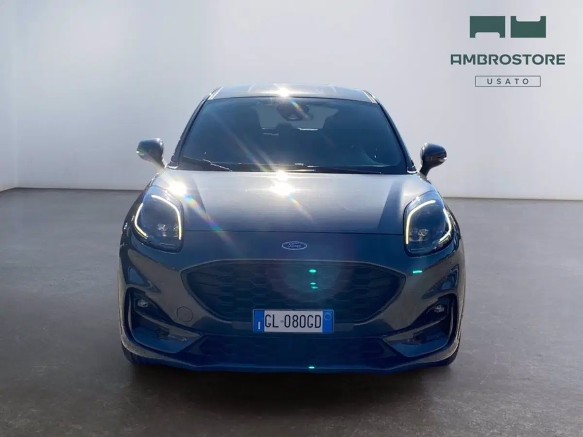 Ford Puma usata a Milano (2)