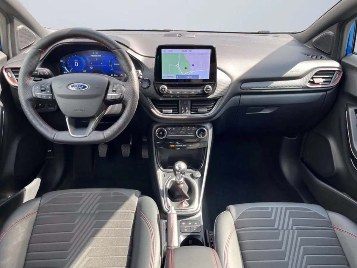 Ford Puma usata a Milano (11)