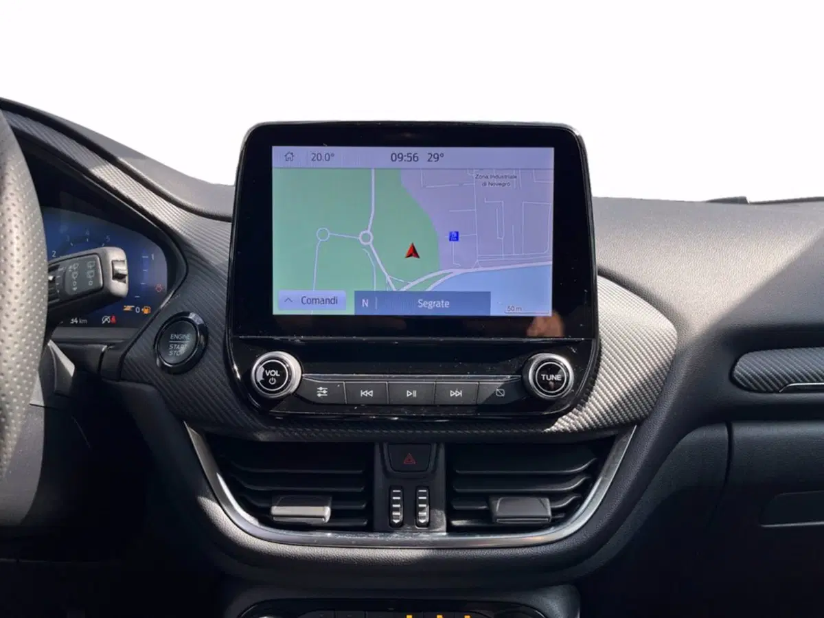 Ford Puma usata a Milano (14)