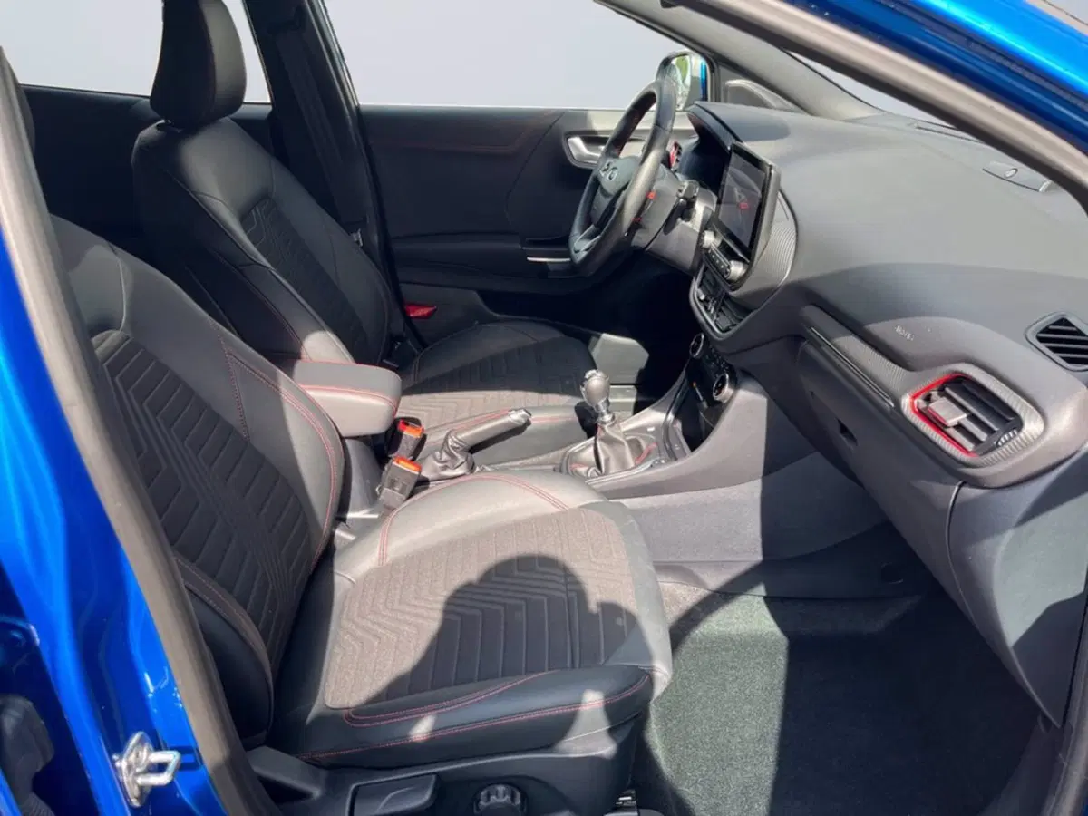 Ford Puma usata a Milano (15)