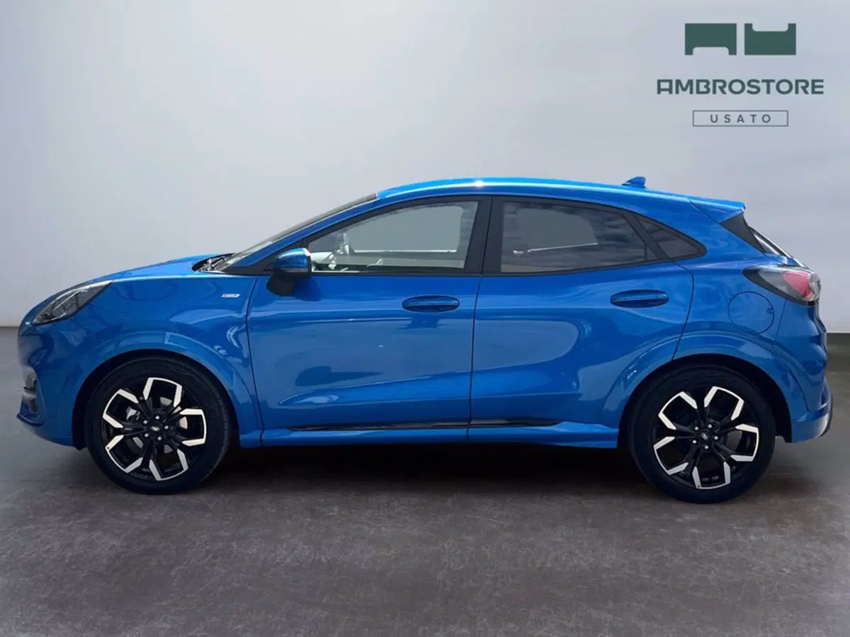 Ford Puma usata a Milano (2)