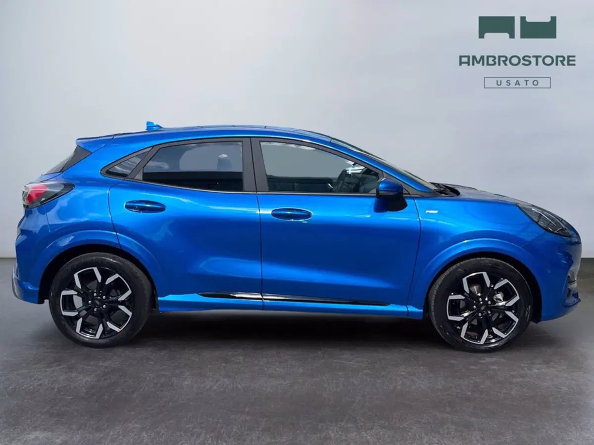 Ford Puma usata a Milano (6)