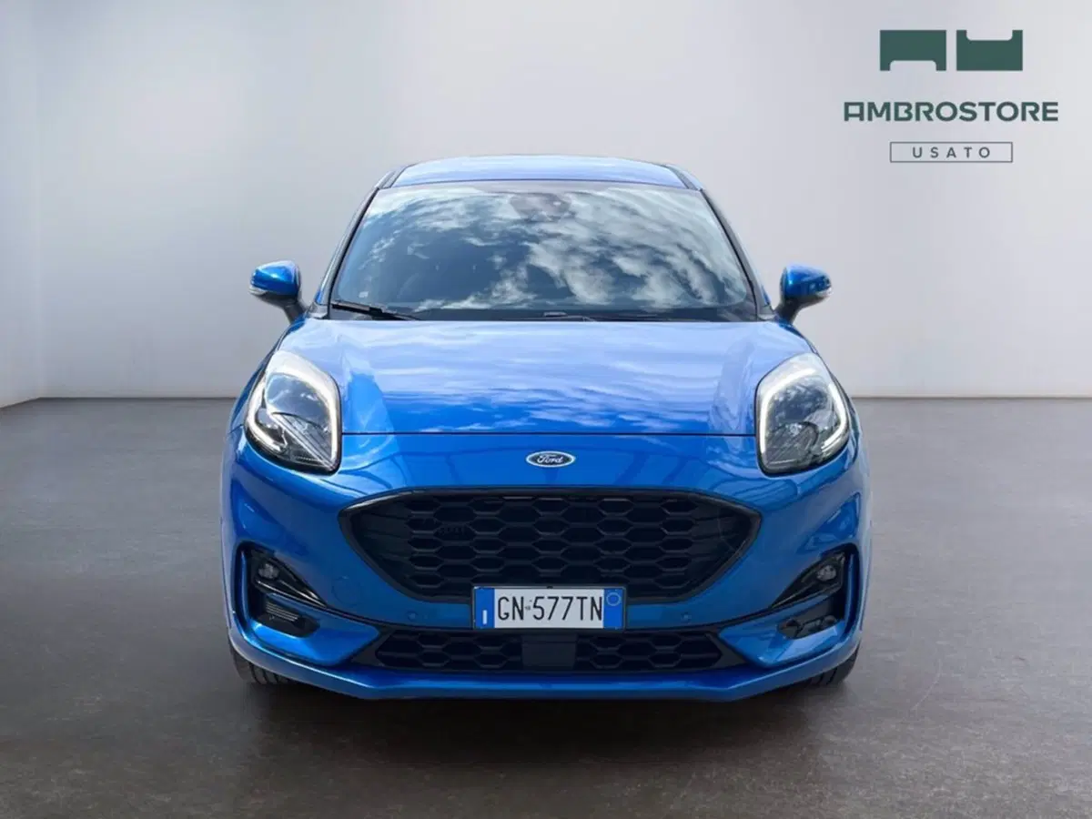 Ford Puma usata a Milano (8)