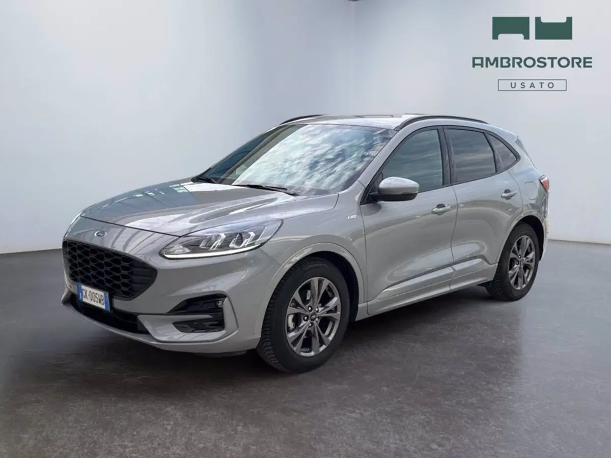 Ford Kuga usata a Milano