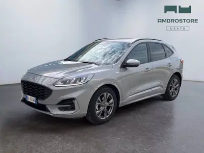 Ford Kuga 1.5 EcoBlue 120 CV 2WD ST-Line del 2022 usata a Segrate