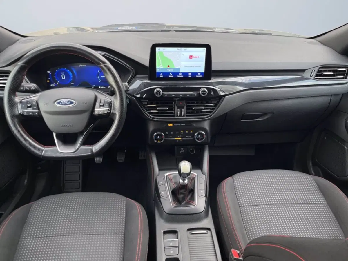 Ford Kuga usata a Milano (11)