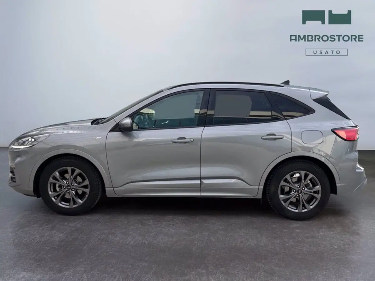 Ford Kuga usata a Milano (2)