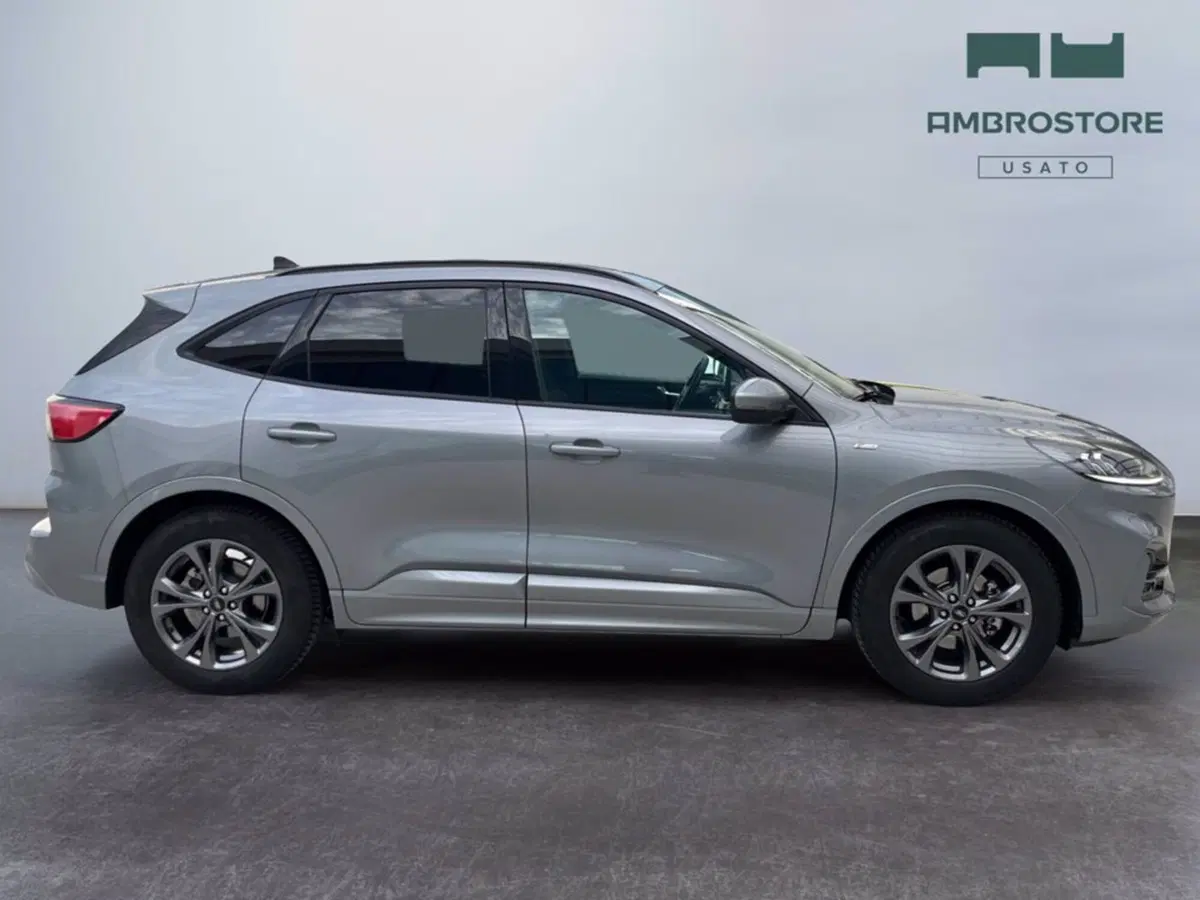 Ford Kuga usata a Milano (6)