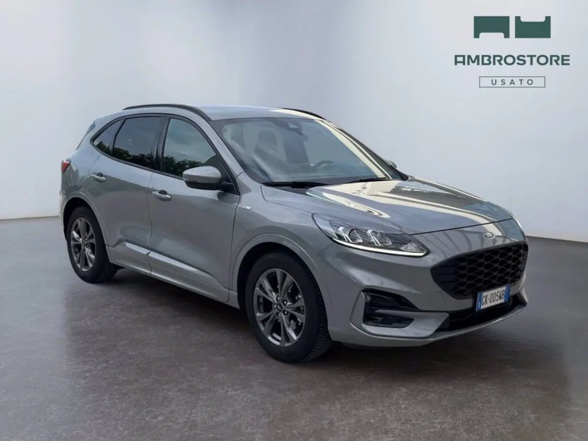 Ford Kuga usata a Milano (7)