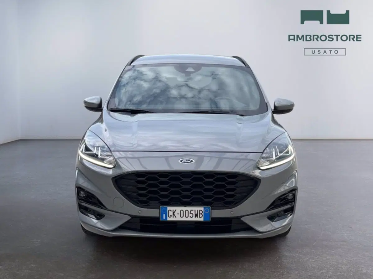 Ford Kuga usata a Milano (8)
