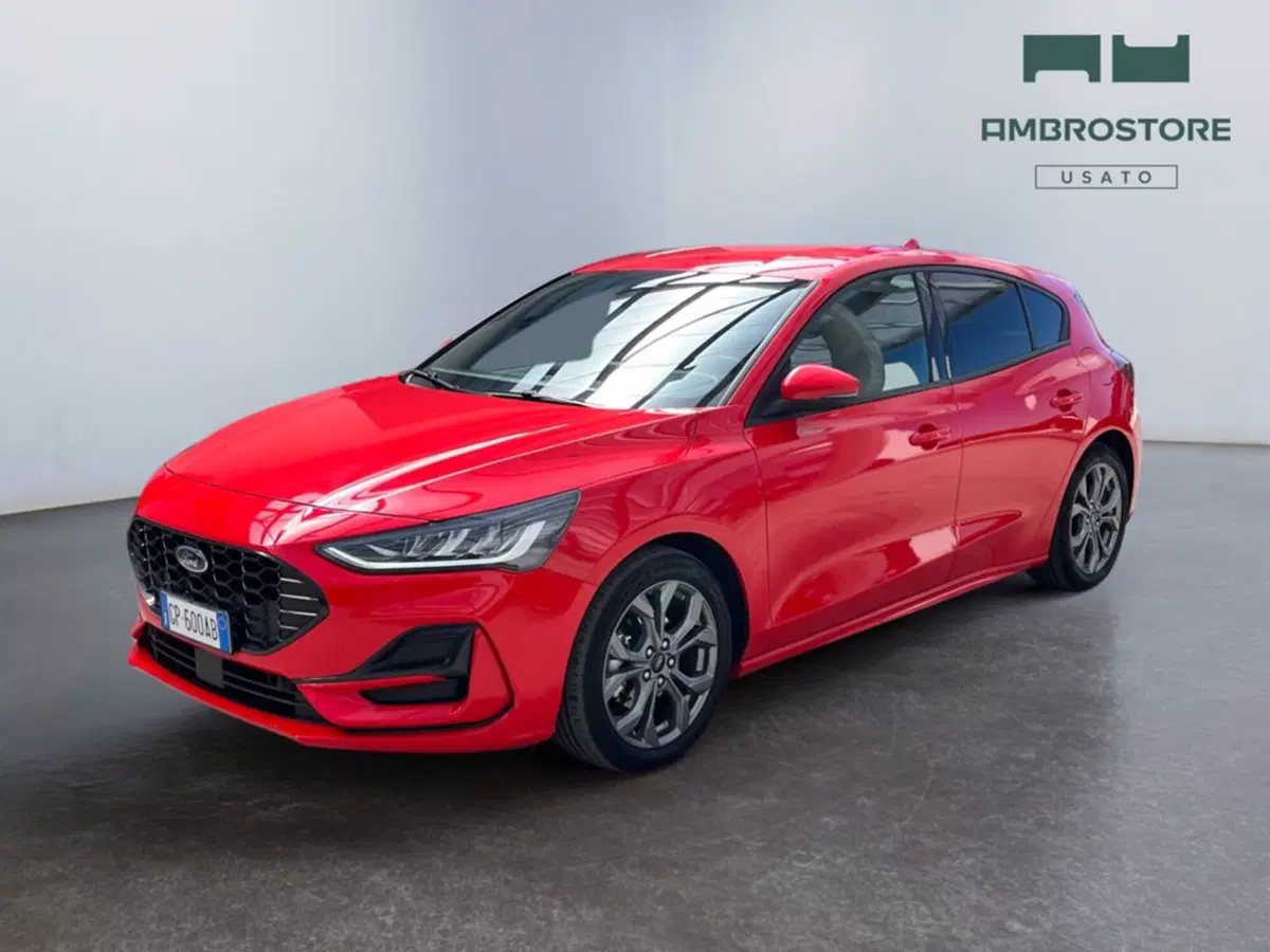 Ford Focus usata a Milano