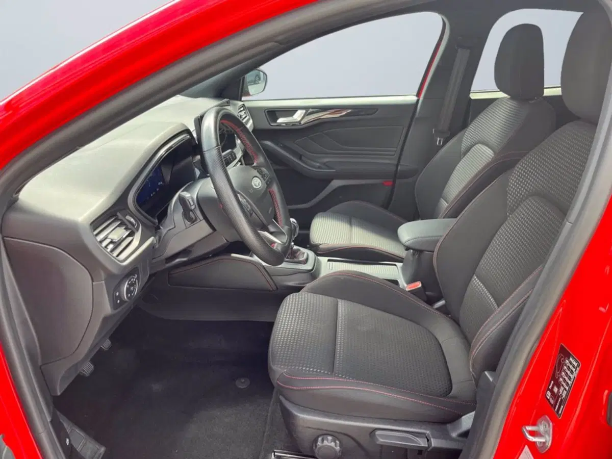Ford Focus usata a Milano (10)