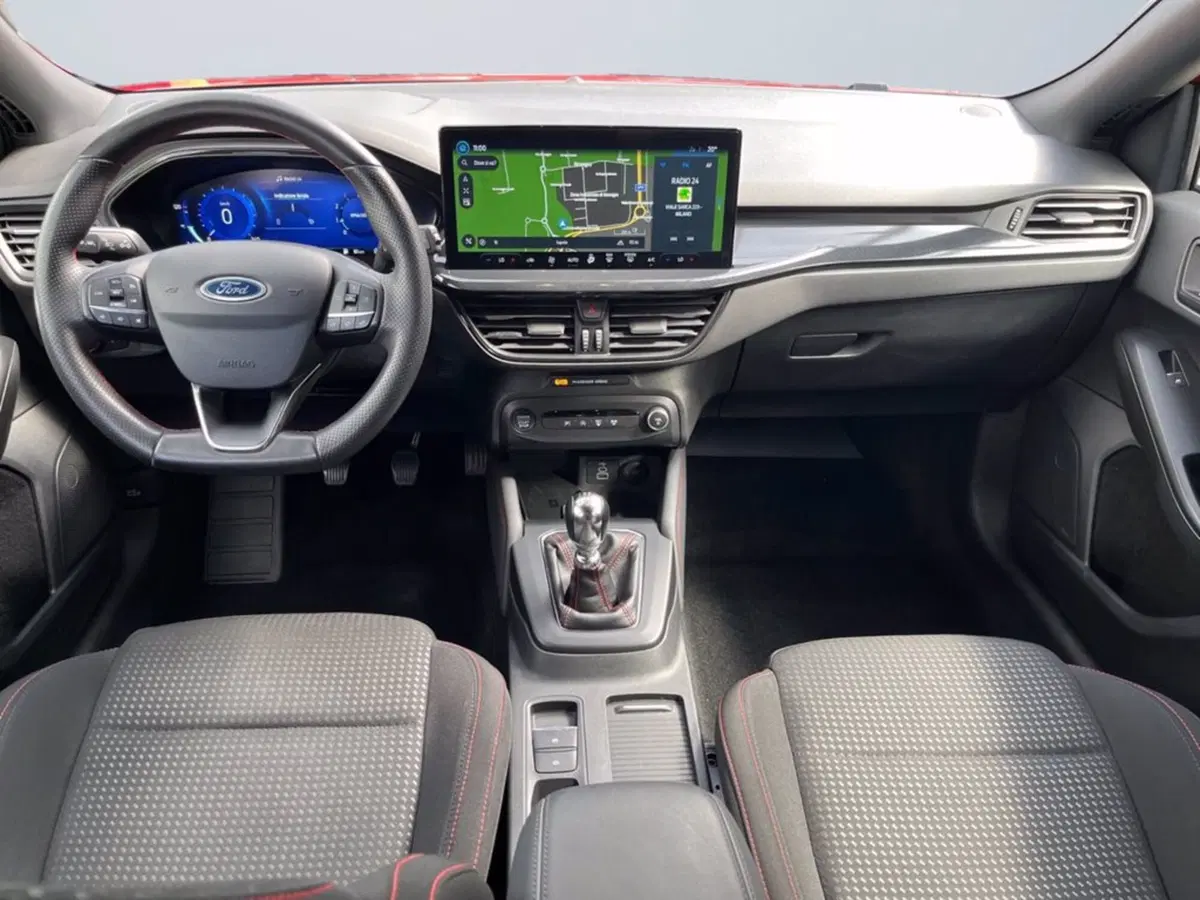 Ford Focus usata a Milano (11)