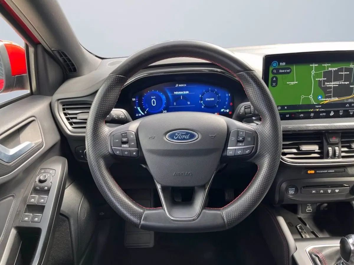 Ford Focus usata a Milano (13)