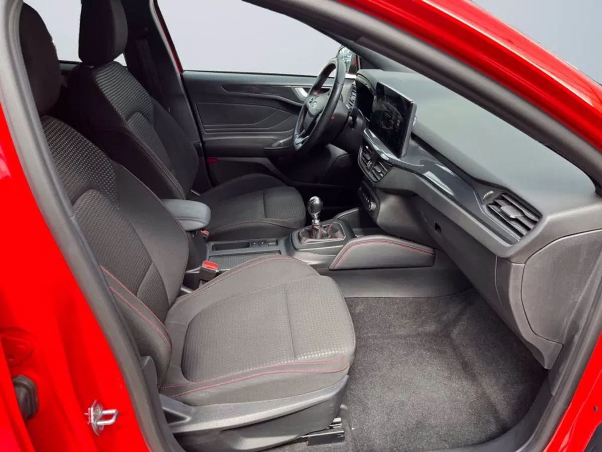Ford Focus usata a Milano (15)