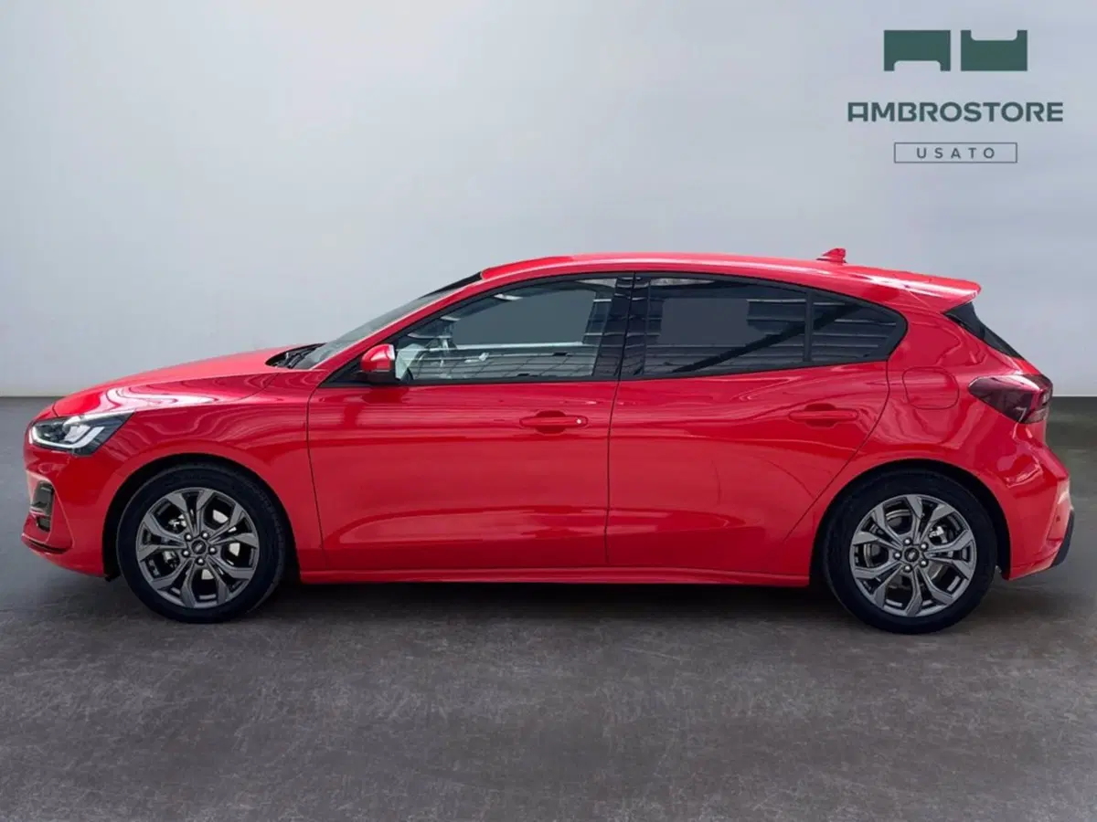 Ford Focus usata a Milano (2)