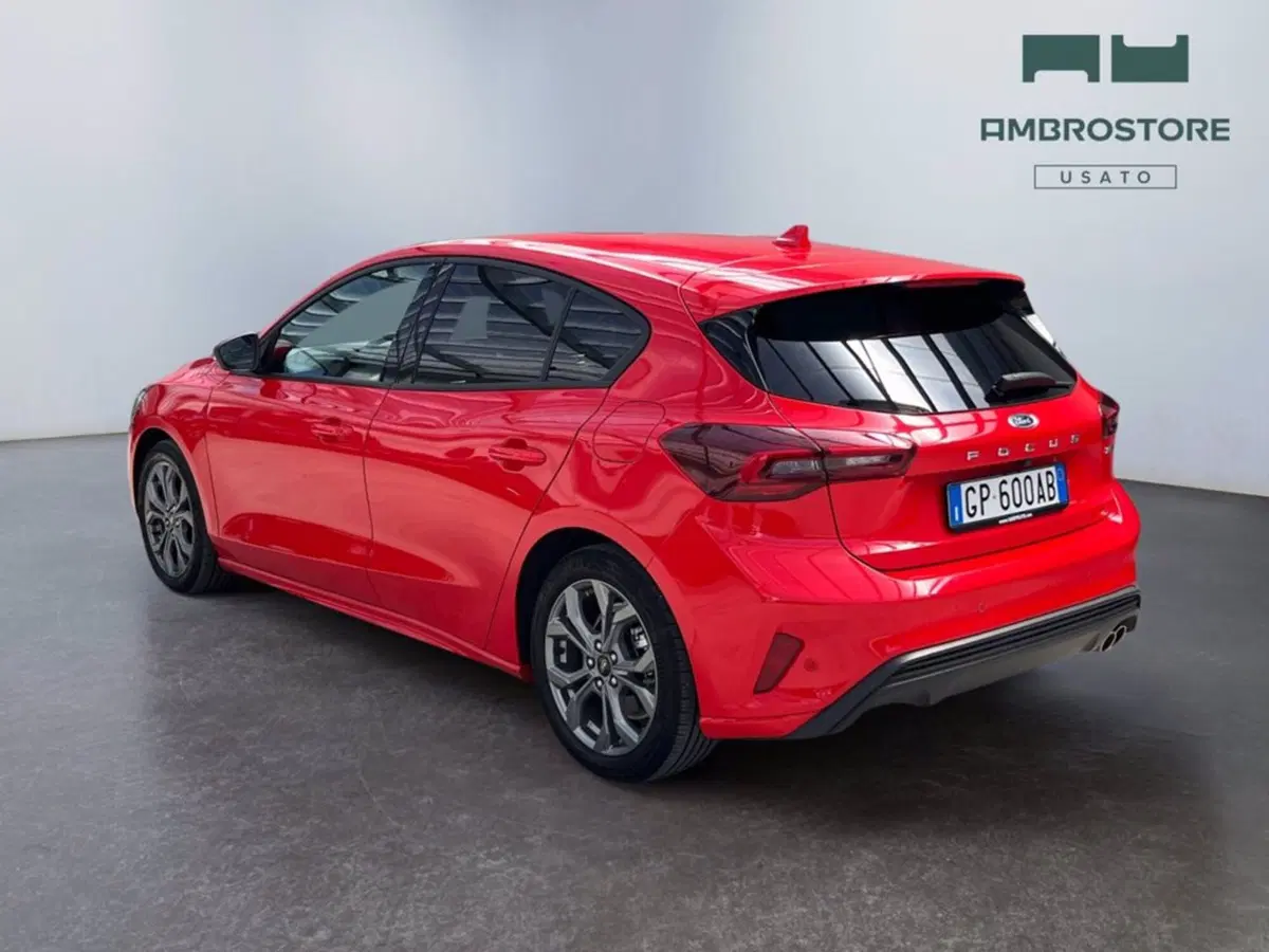 Ford Focus usata a Milano (3)