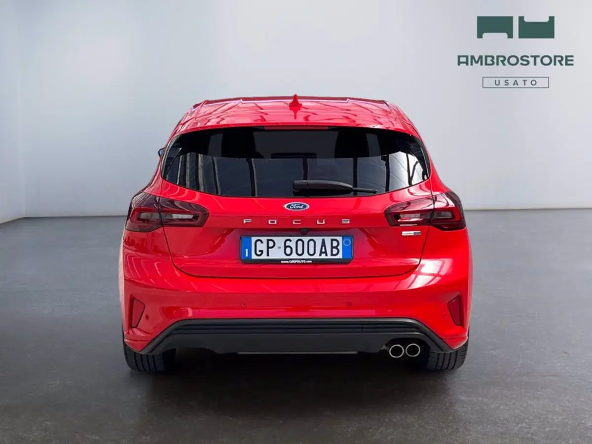 Ford Focus usata a Milano (4)