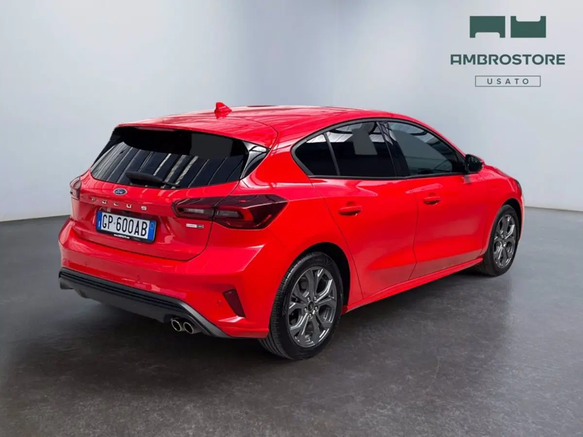 Ford Focus usata a Milano (5)
