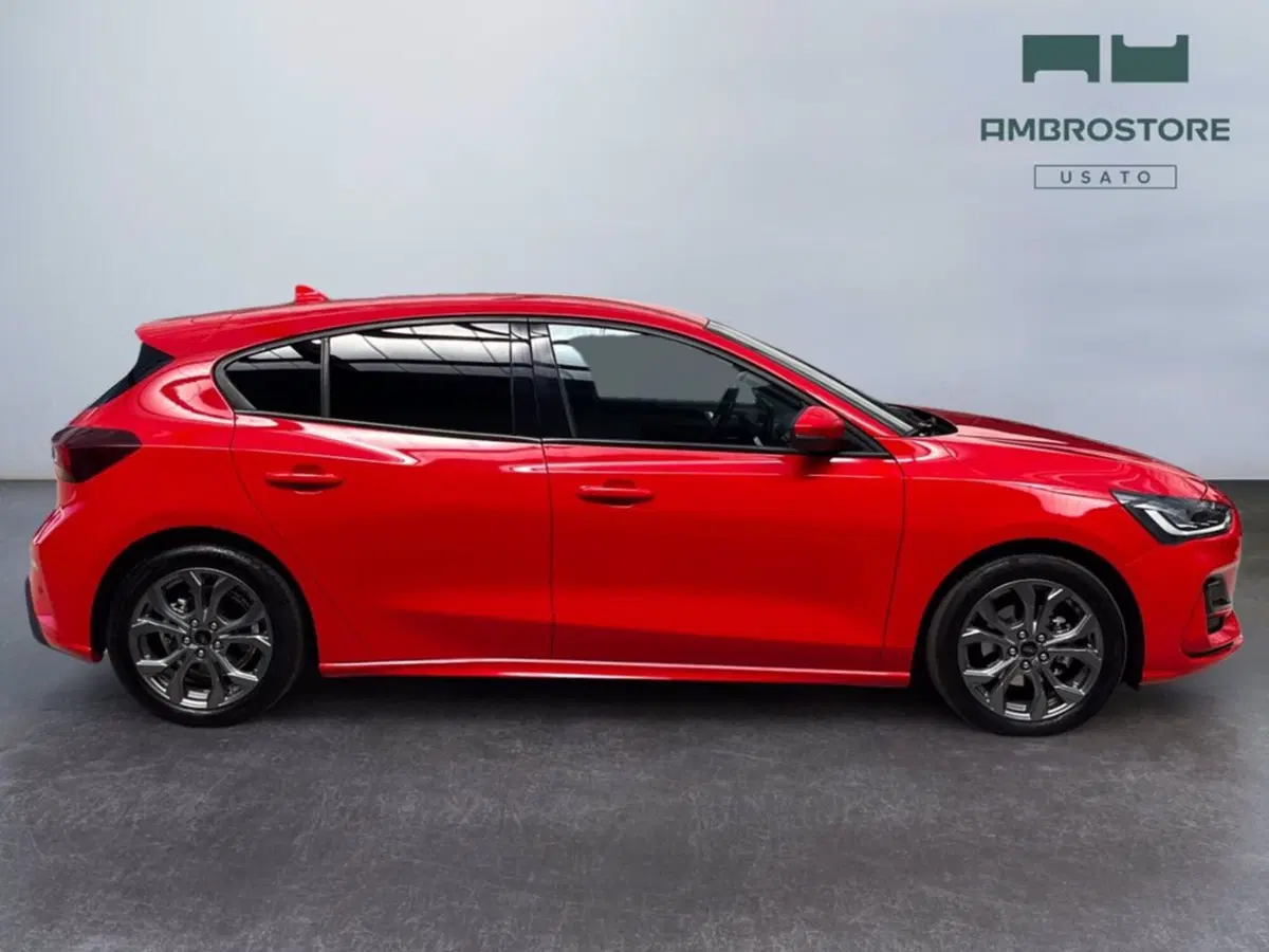 Ford Focus usata a Milano (6)