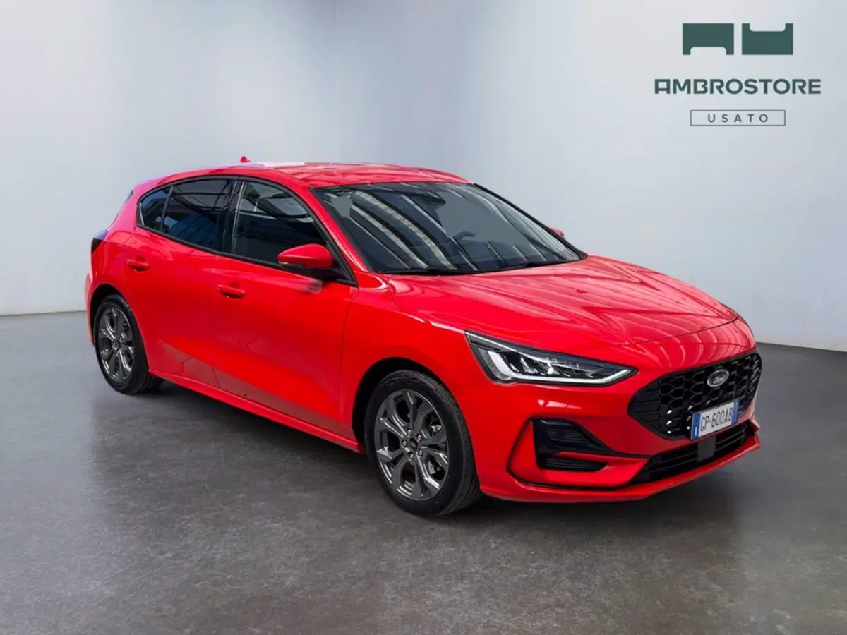 Ford Focus usata a Milano (7)
