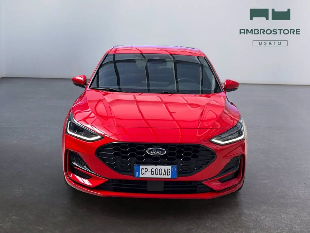 Ford Focus usata a Milano (8)