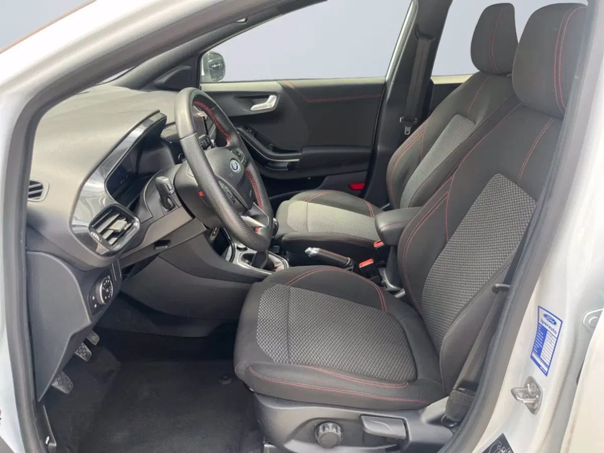 Ford Puma usata a Milano (10)