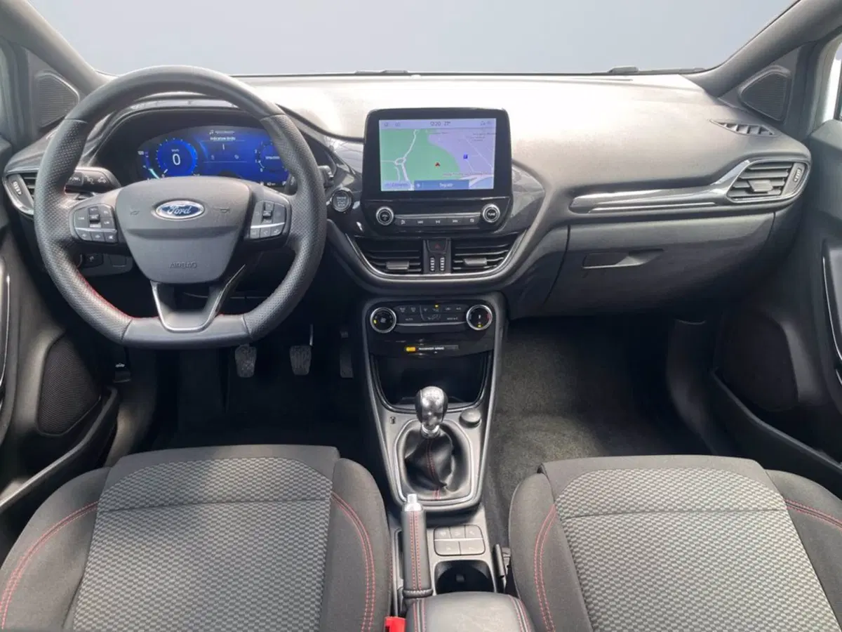 Ford Puma usata a Milano (11)