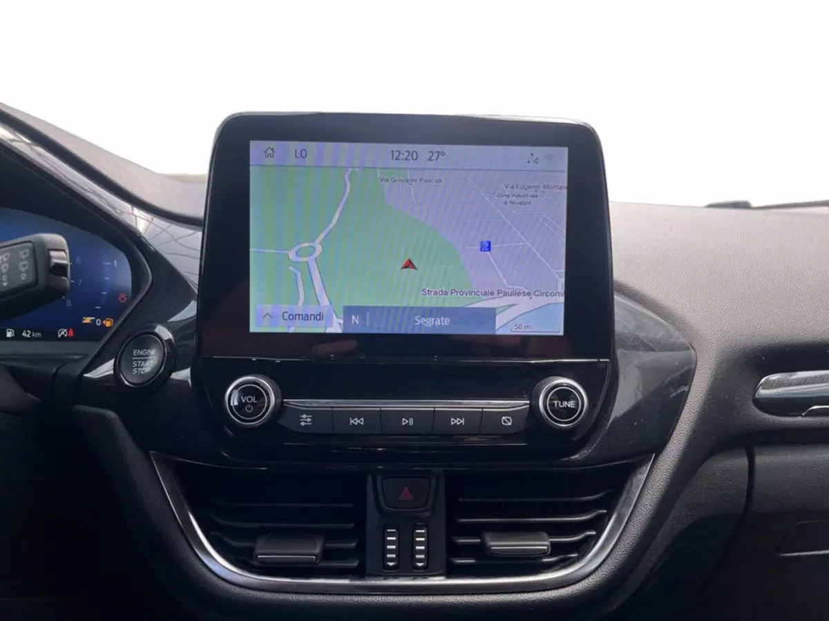 Ford Puma usata a Milano (14)