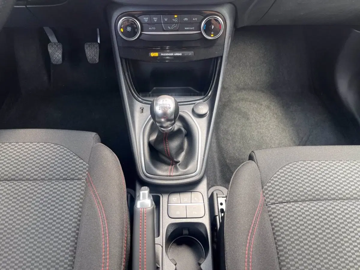 Ford Puma usata a Milano (16)