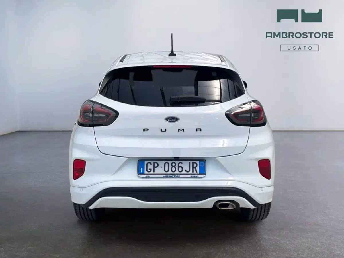 Ford Puma usata a Milano (4)