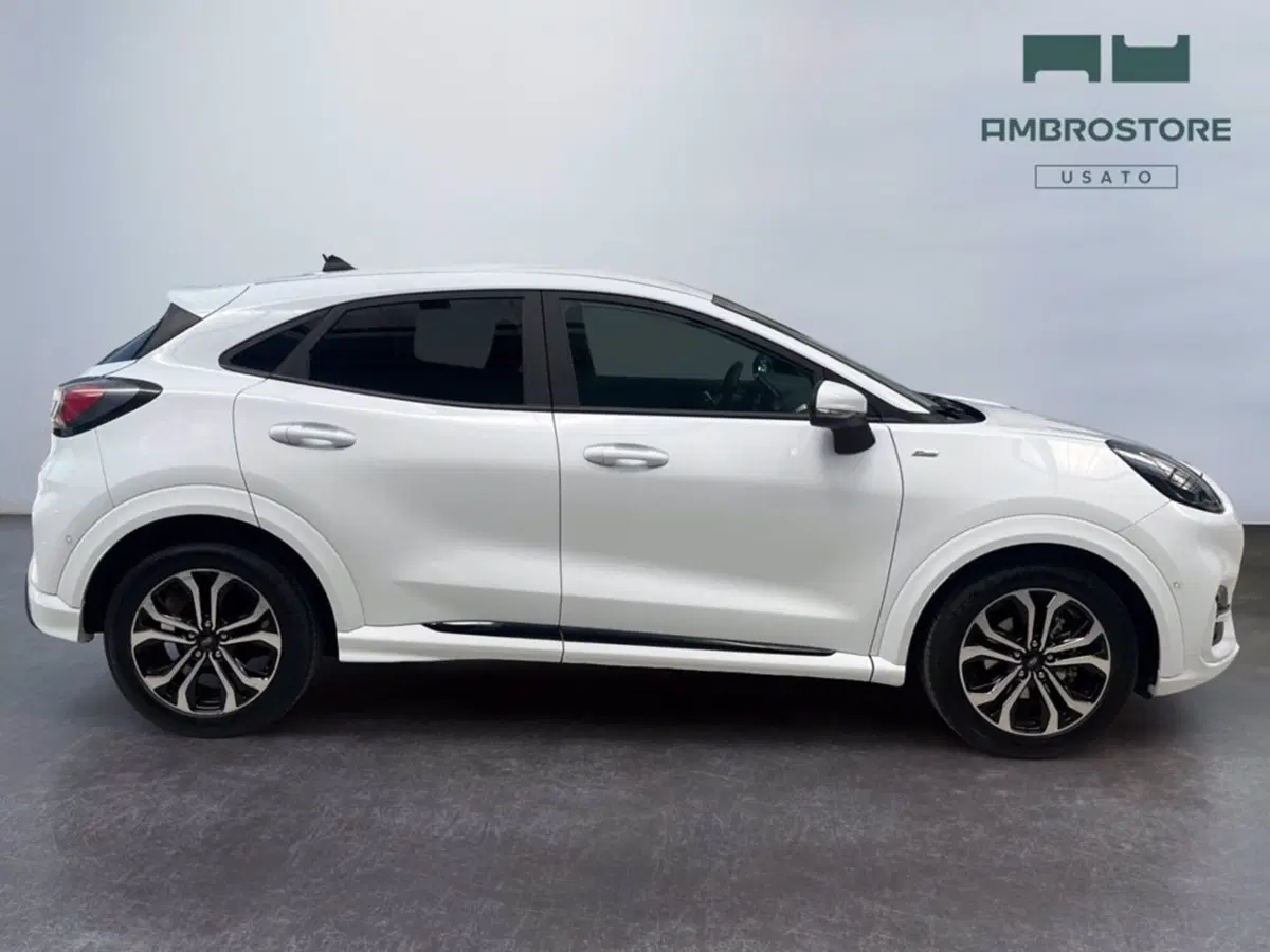 Ford Puma usata a Milano (6)